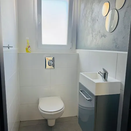 Pietralba - Piscine Privée&vue Montagne - Proche Calvi