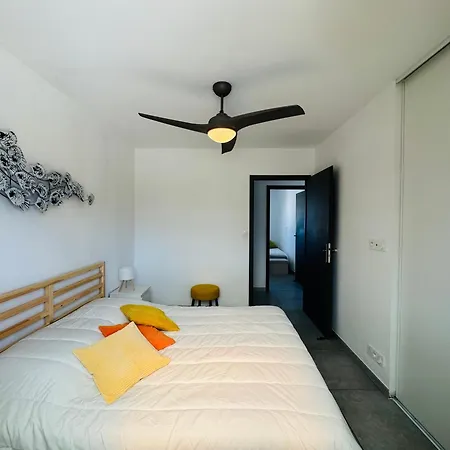 Pietralba - Piscine Privée&vue Montagne - Proche Calvi Calenzana