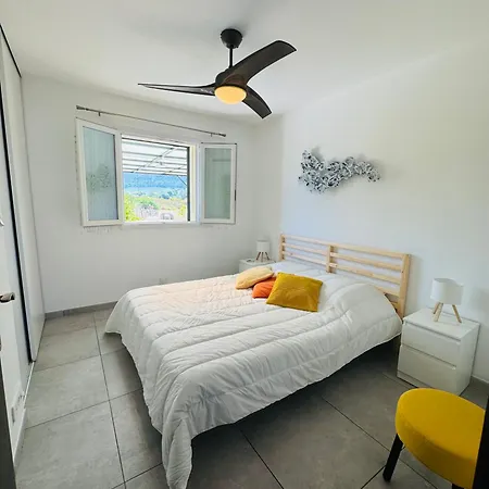 Pietralba - Piscine Privée&vue Montagne - Proche Calvi Calenzana