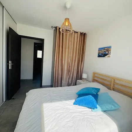 Pietralba - Piscine Privee & Vue Montagne - Proche Calvi 칼렌자나