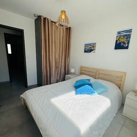 Pietralba - Piscine Privée&vue Montagne - Proche Calvi