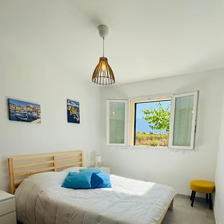 Pietralba - Piscine Privee & Vue Montagne - Proche Calvi 펜션 칼렌자나