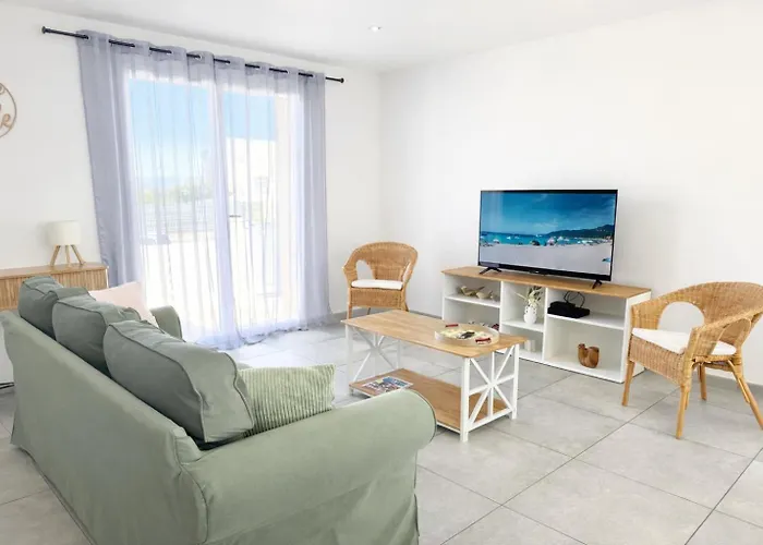 Pietralba - Piscine Privée&vue Montagne - Proche Calvi * Calenzana