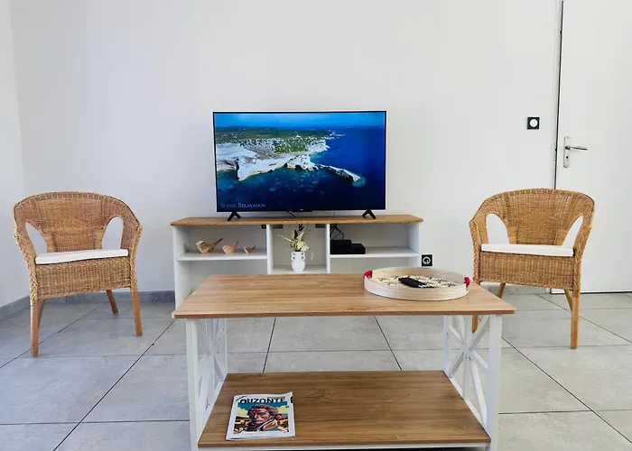 Pietralba - Piscine Privée&vue Montagne - Proche Calvi *