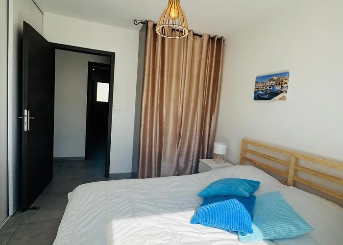 Pietralba - Piscine Privée&vue Montagne - Proche Calvi Calenzana