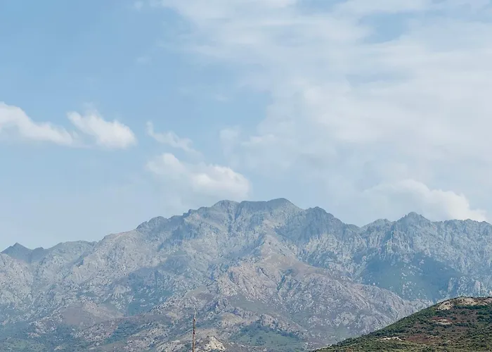 Pietralba - Piscine Privée&vue Montagne - Proche Calvi * Calenzana