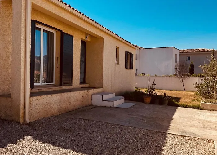 Pietralba - Piscine Privée&vue Montagne - Proche Calvi Hébergement de vacances