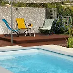 Pietralba - Piscine Privee & Vue Montagne - Proche Calvi Prázdninový dům Calenzana