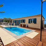 Pietralba - Piscine Privee & Vue Montagne - Proche Calvi Prázdninový dům *