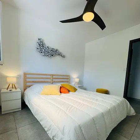 Holiday home Pietralba - Piscine Privee & Vue Montagne - Proche Calvi *