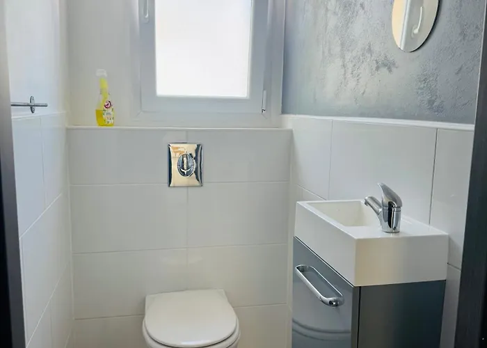 Pietralba - Piscine Privee & Vue Montagne - Proche Calvi